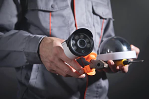 خدمات پشتیبانی دوربین و دوزگیر