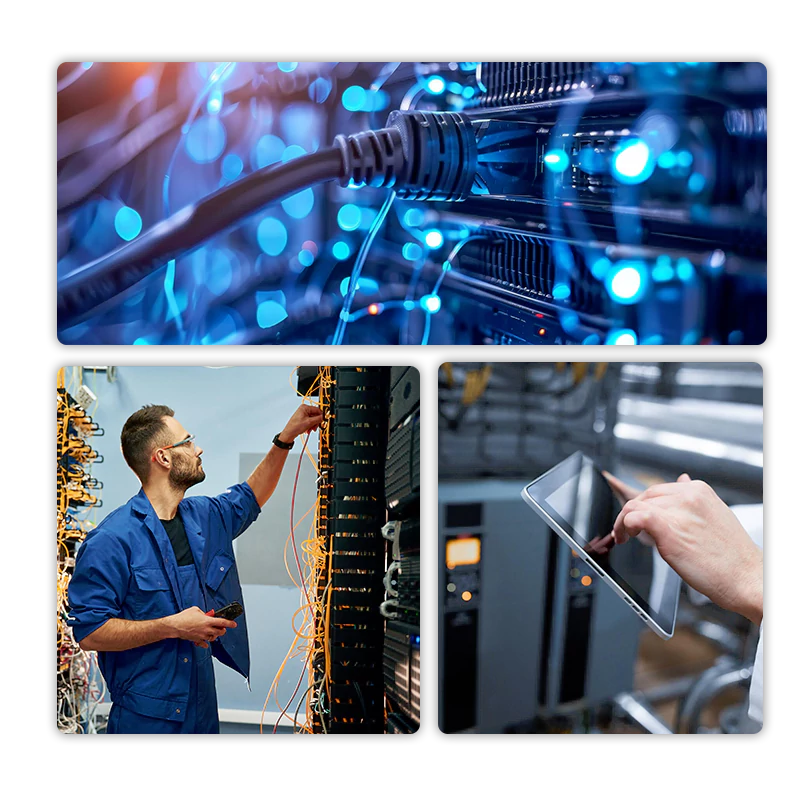 درخواست خدمات شبکه