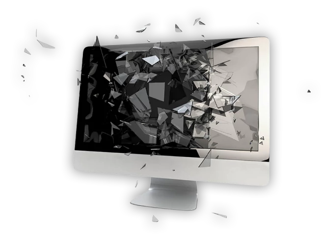 تعمیر انواع مانیتور صنعتی و خانگی